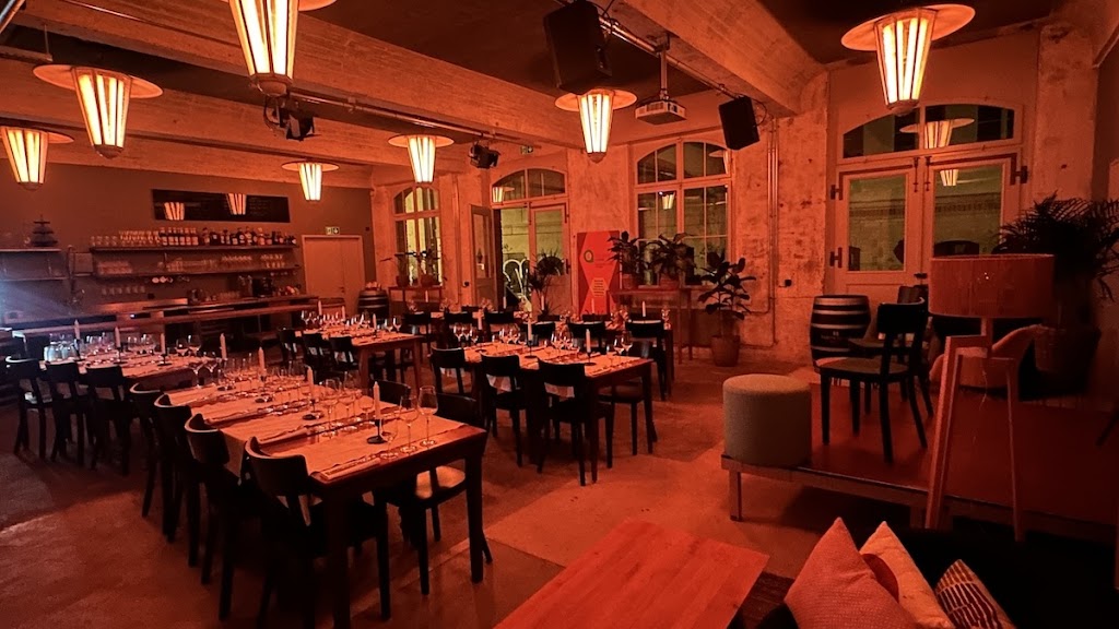 RAKplus / Esskultur Gourmet Kitchen Spanische Weinhalle Catering, Events & Kochkurse