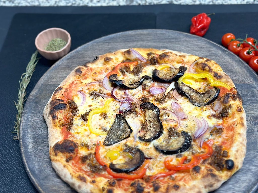 Rappi Pizza Levante Rappi Pizza Levante