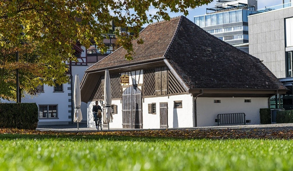 Rathus-Schüür Rathus-Schüür