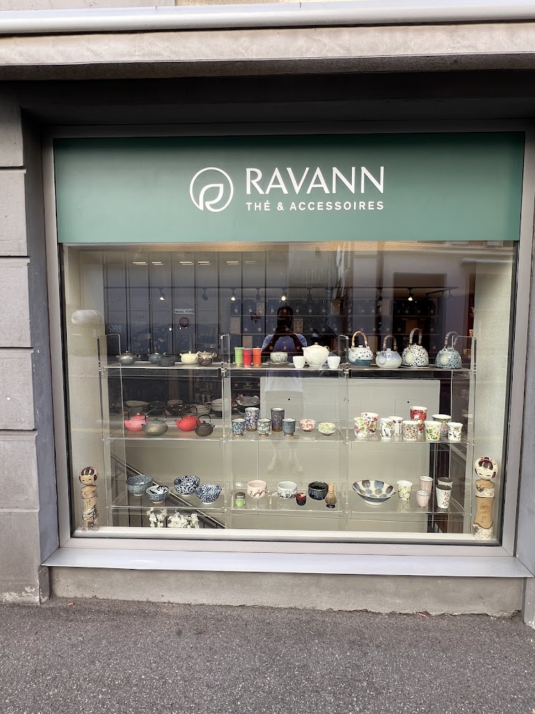 Ravann Thé & Accessoires Ravann Thé & Accessoires