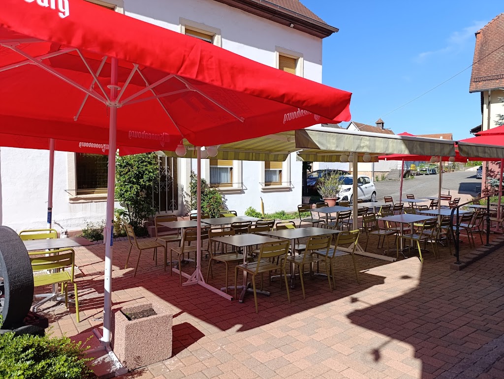 Restaurant A la Rose Restaurant A la Rose