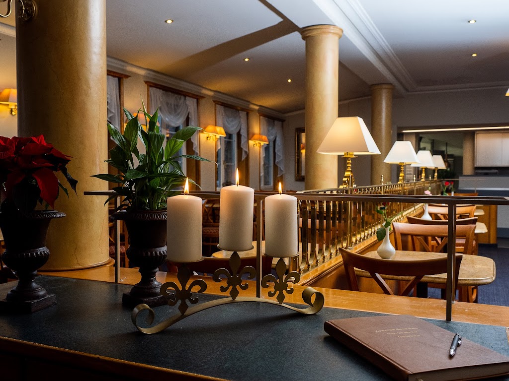 Restaurant & Grand Café Rhyhof Frauenfeld