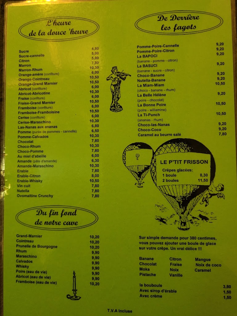 Restaurant Bach & Buck Restaurant Bach & Buck