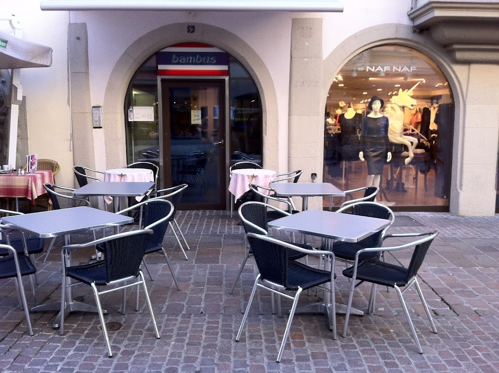 Restaurant Bambus