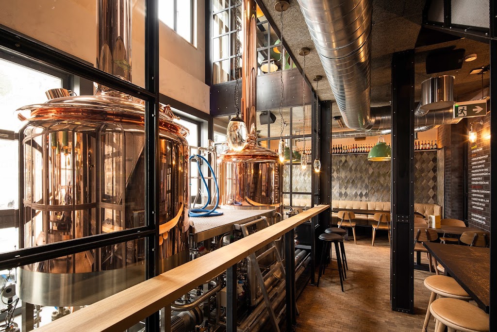Restaurant Brauwerk
