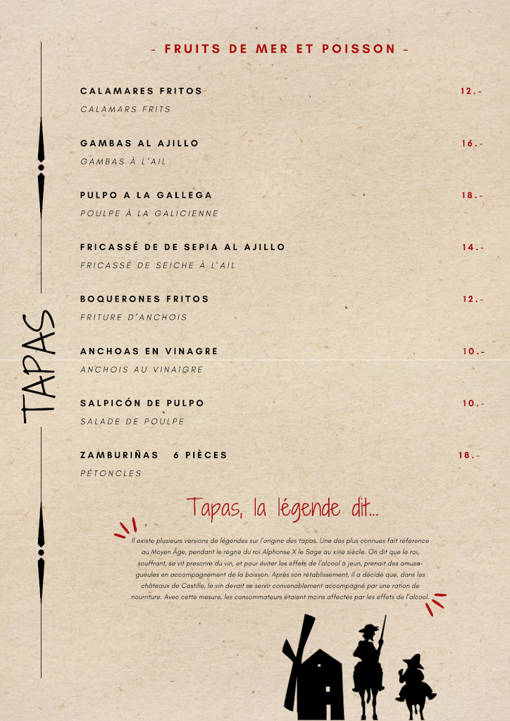 Restaurant Circulo Español