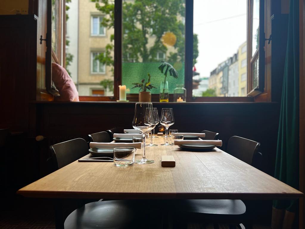 Restaurant Concordia