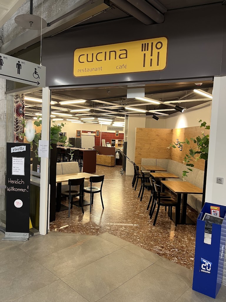 Restaurant Cucina