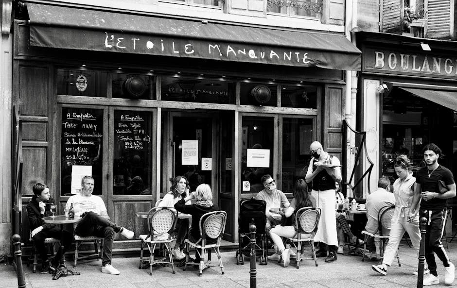 Restaurant de l'Etoile Restaurant de l'Etoile