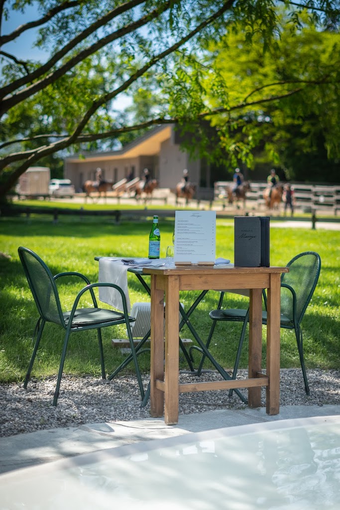 Restaurant des Fourneaux du Manège