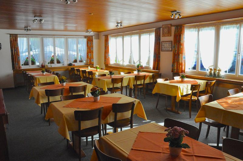 Restaurant Dietiker Restaurant Dietiker