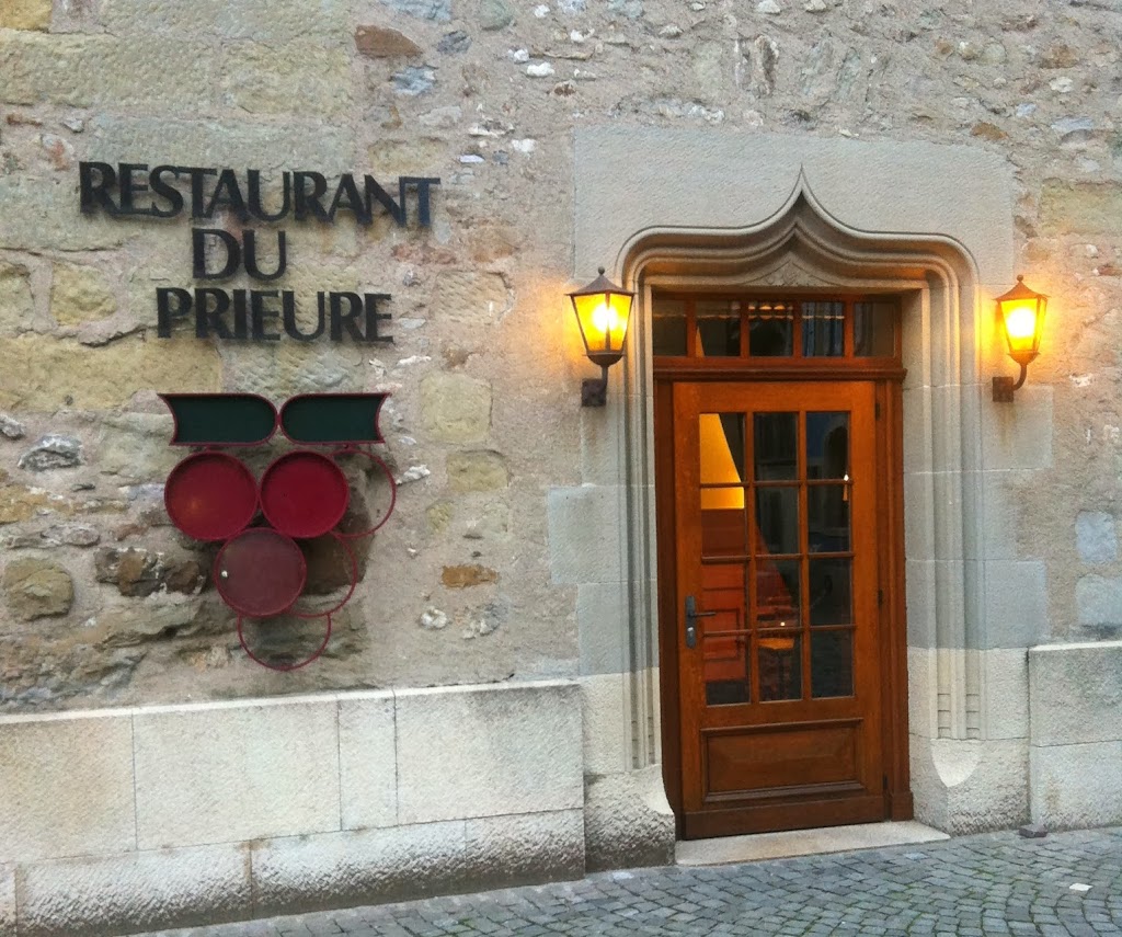 Restaurant du Prieuré