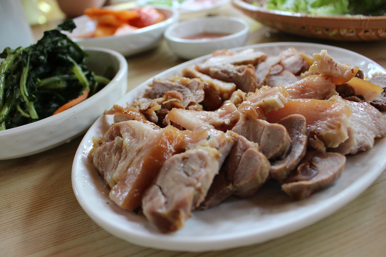 Restaurant easy food