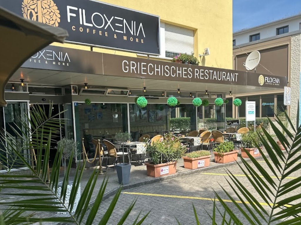 Restaurant Filoxenia