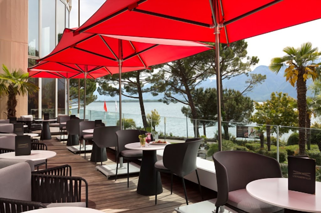 Restaurant Fouquet's Montreux