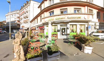 Restaurant GoldenIndia Montreux