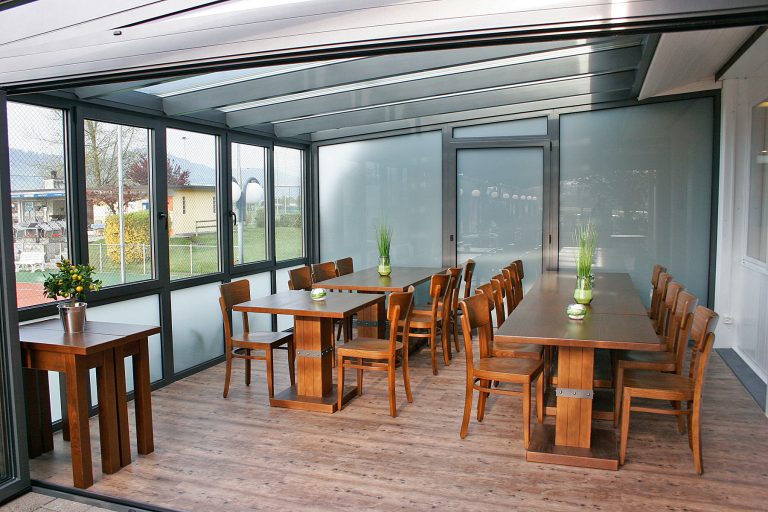Restaurant Grünfeld Restaurant Grünfeld