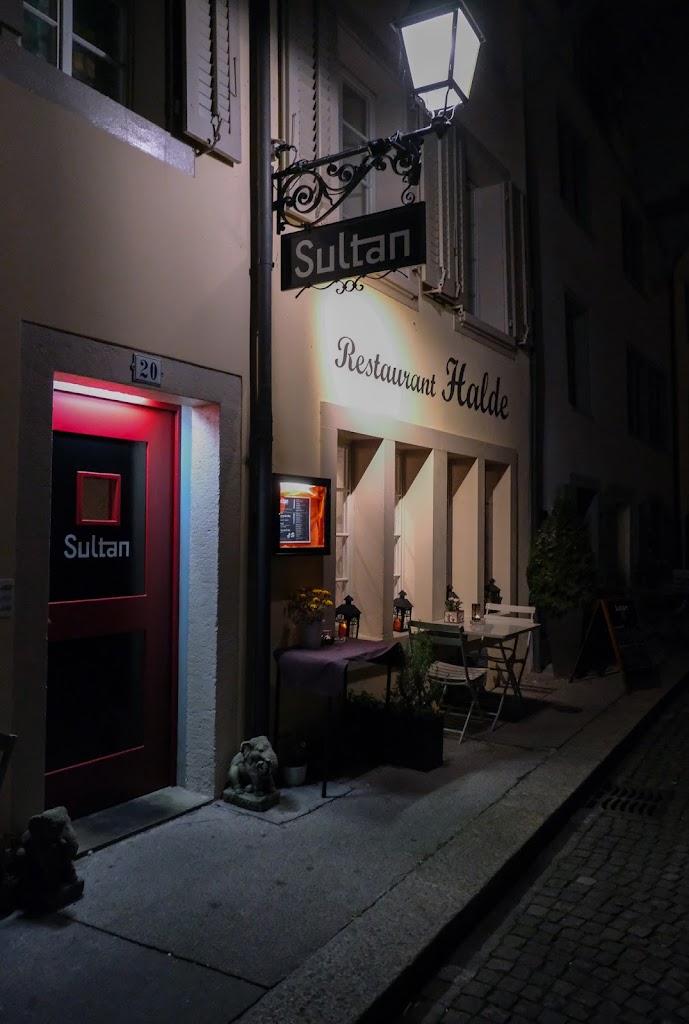 Restaurant Halde 20 Restaurant Halde 20
