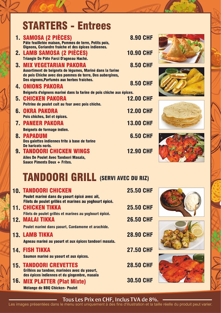 Restaurant Host India