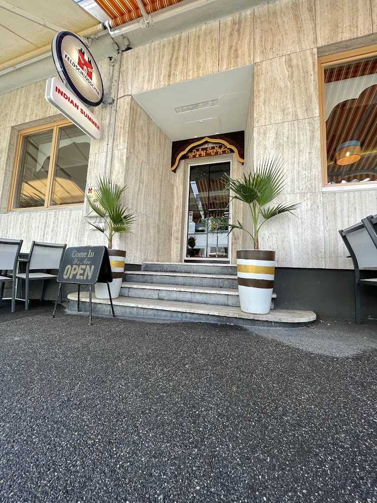Restaurant Indian Summer