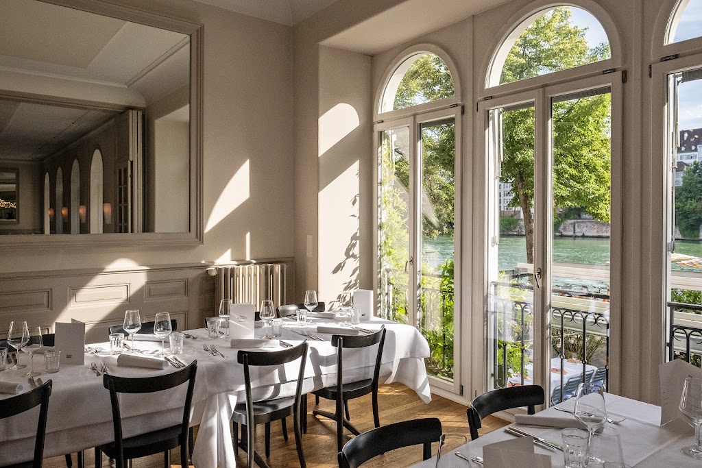 Restaurant Krafft Basel