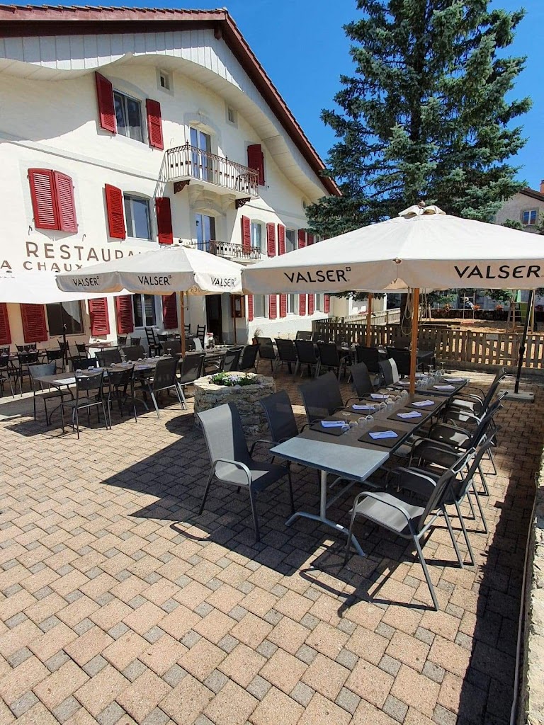 Restaurant La Chaux d'Abel