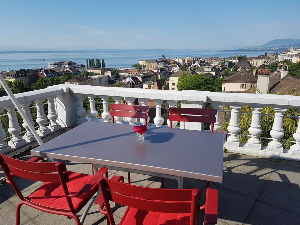Restaurant La Terrasse Neuchâtel Restaurant La Terrasse Neuchâtel