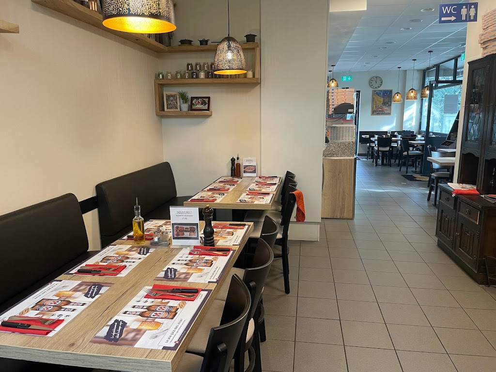 Restaurant Le Blandonnet