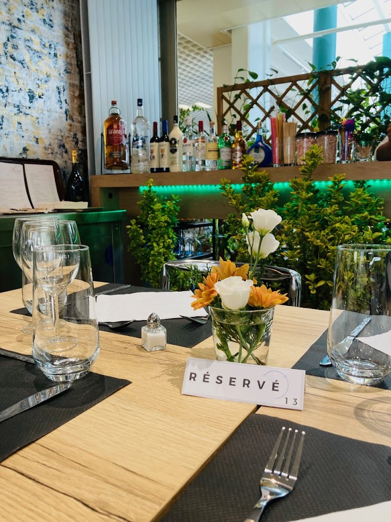 Restaurant Le Mélange - Cuisine du Monde