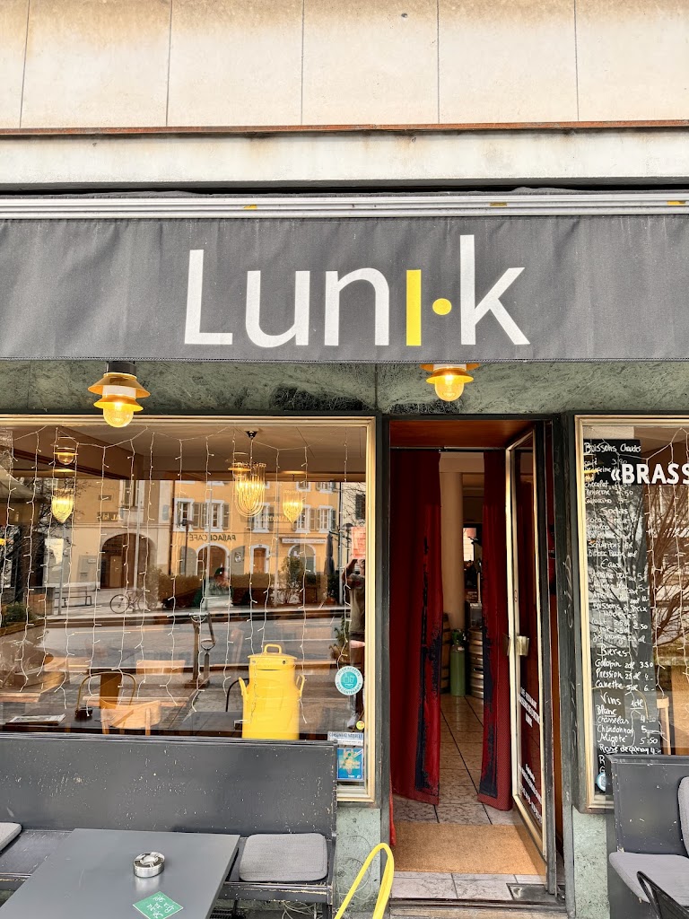 Restaurant Lunik