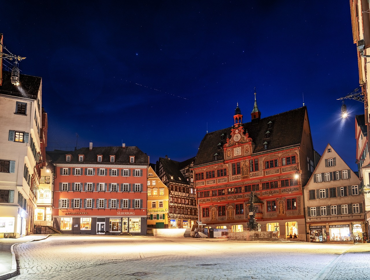 Restaurant Marktplatz