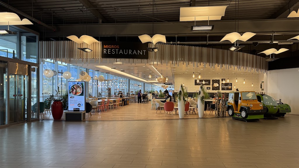 restaurant Migros restaurant Migros