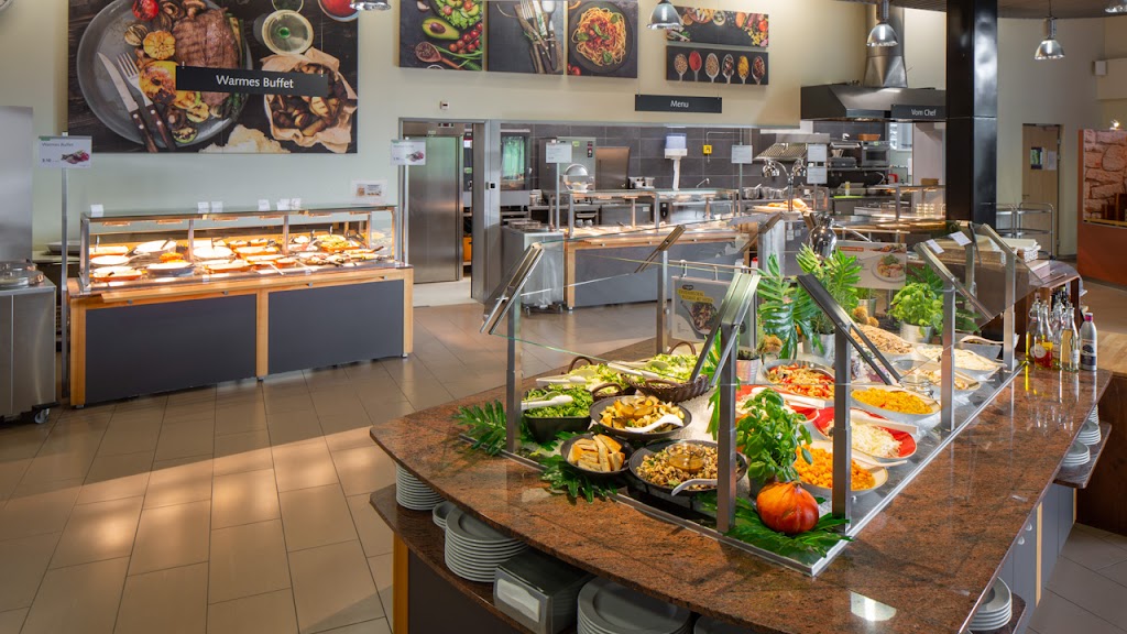 Restaurant Migros Betriebszentrale 1