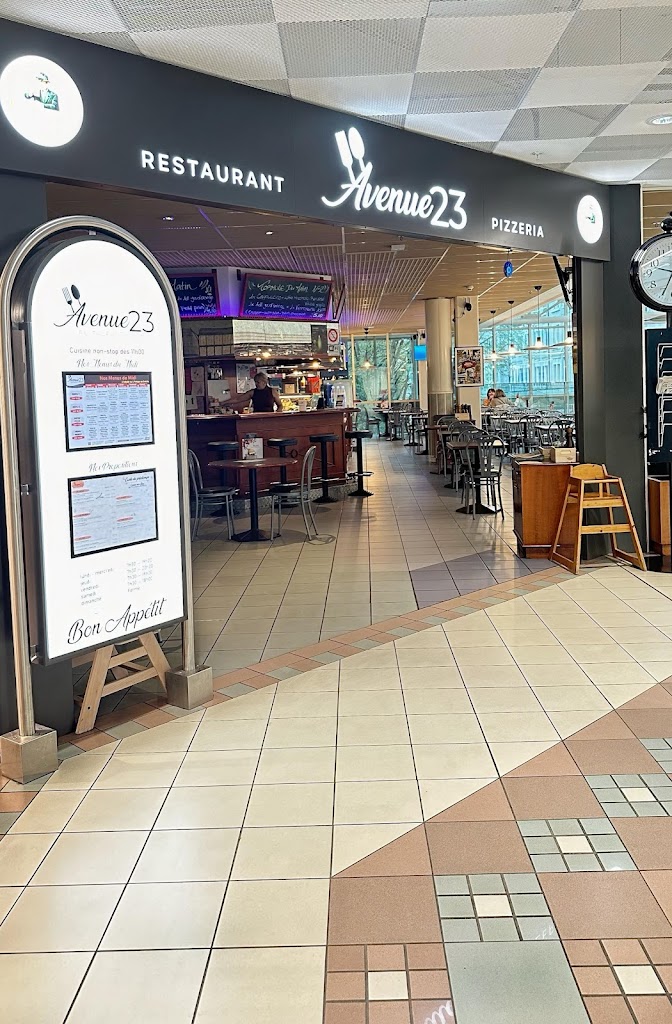 Restaurant Pizzeria Avenue 23 Restaurant Pizzeria Avenue 23