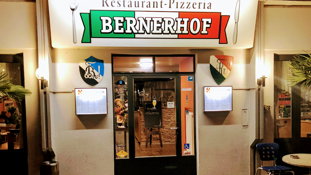 Restaurant Pizzeria Bernerhof Restaurant Pizzeria Bernerhof