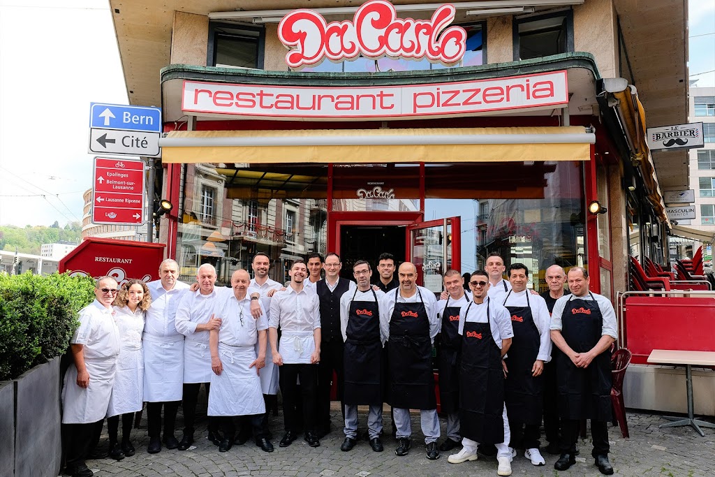 Restaurant Pizzeria Da Carlo