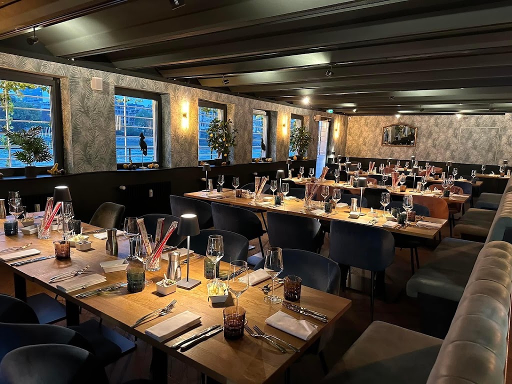 Restaurant Portofino Basel