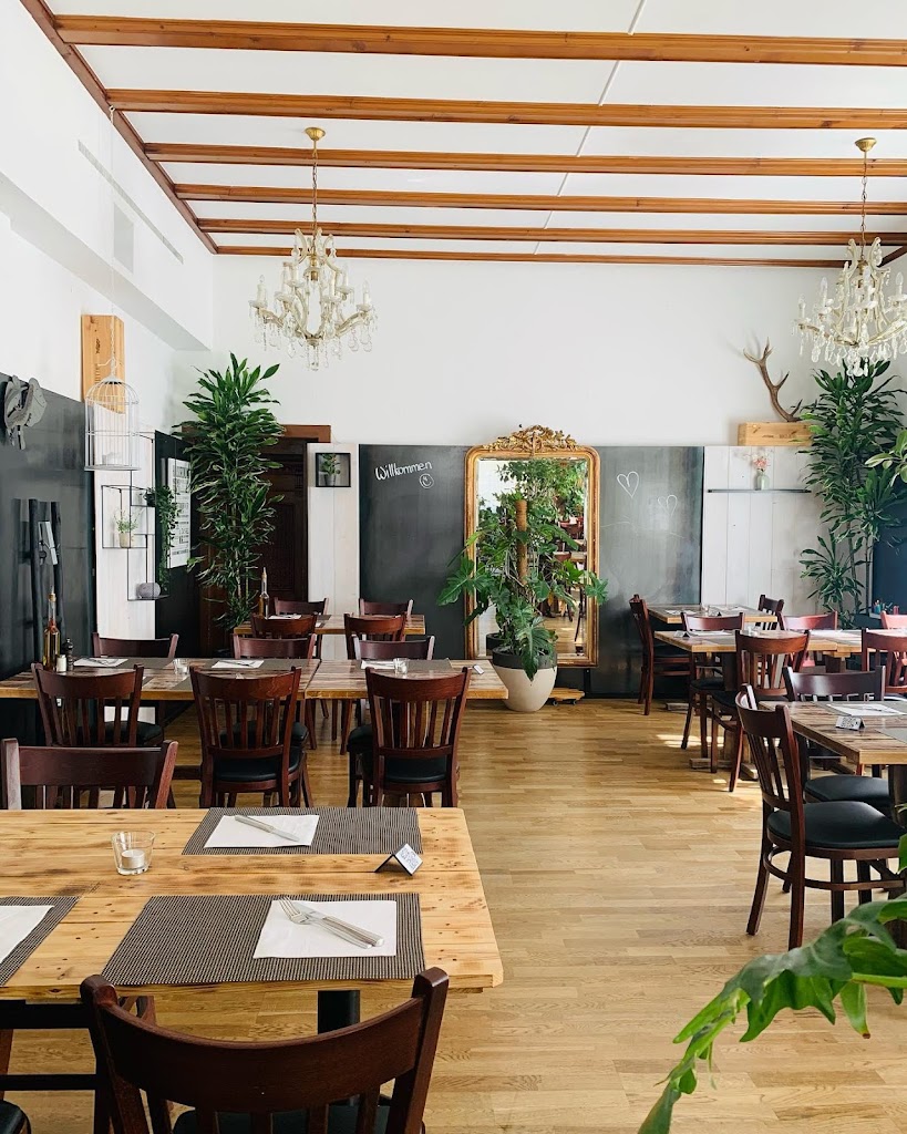 Restaurant Rheinfels Restaurant Rheinfels