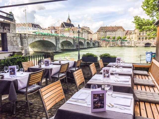 Restaurant Rhywyera
