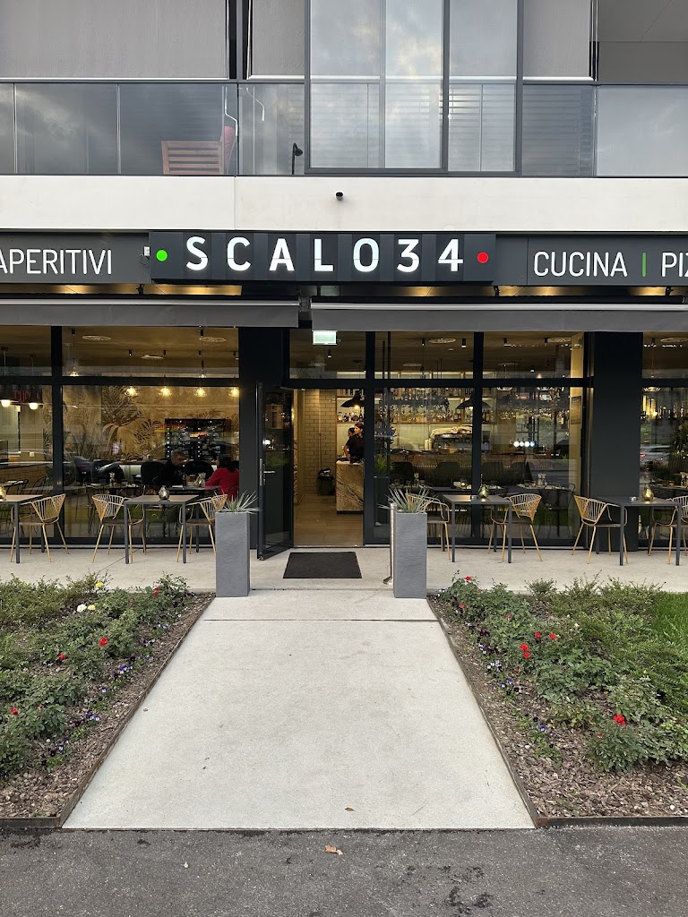 Restaurant Scalo 34 Restaurant Scalo 34