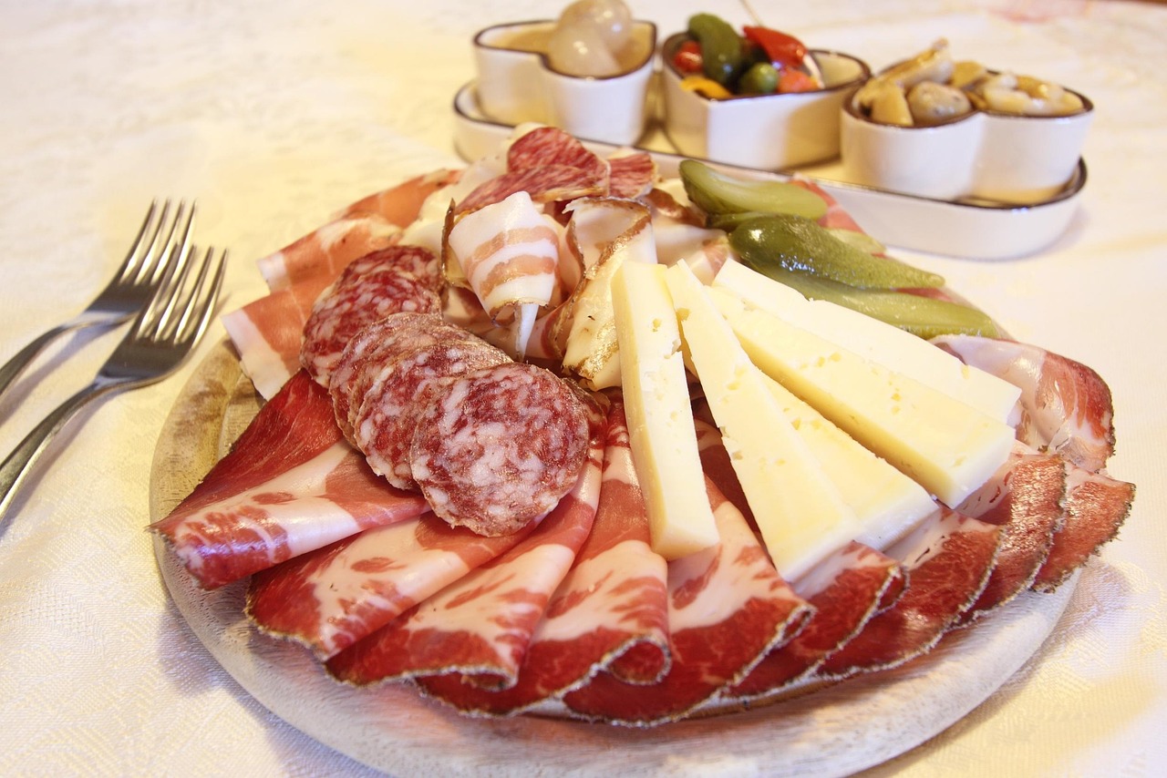 Restaurant Speck Restaurant Speck