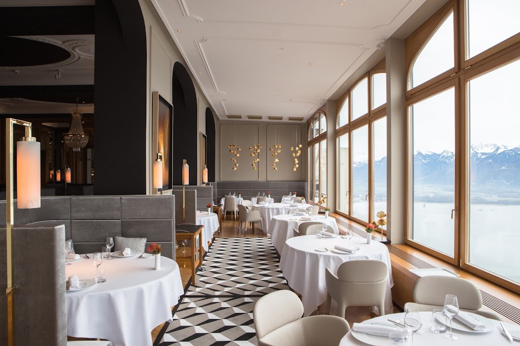 Restaurant "Stéphane Décotterd"