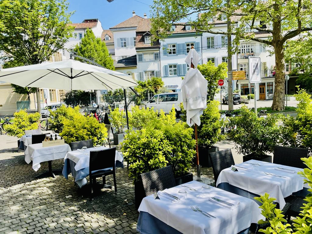 Restaurant Trattoria Aroma