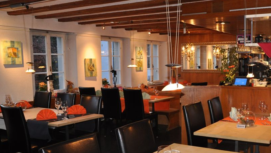Restaurant Traube Ottikon