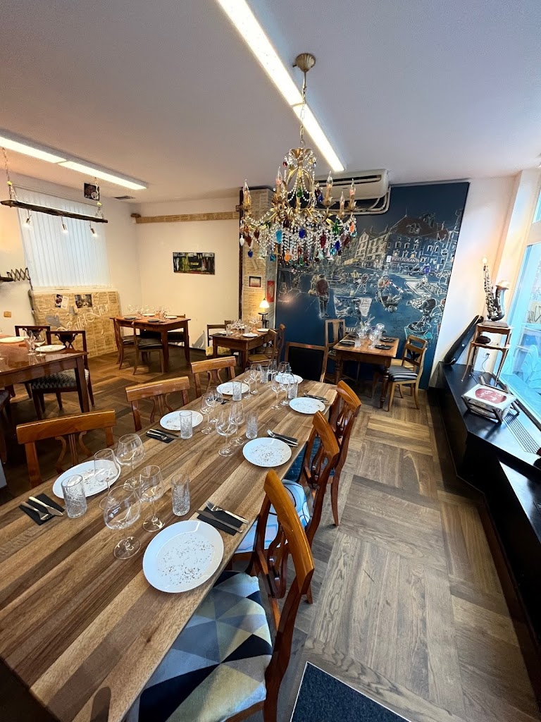Restaurant WaffelKhur Restaurant WaffelKhur