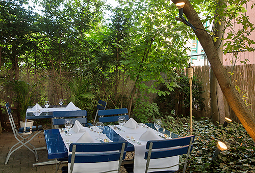 Restaurant zur Wanderruh