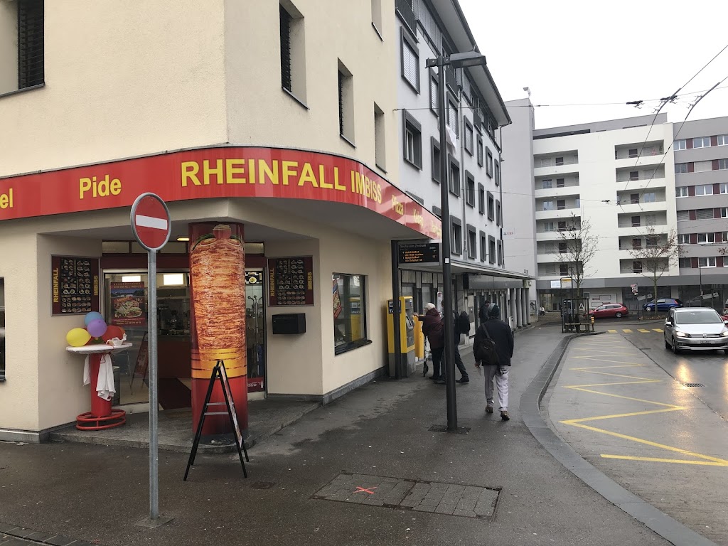 Rheinfall Imbiss Rheinfall Imbiss