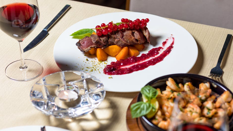 Ria’s Best Restaurant