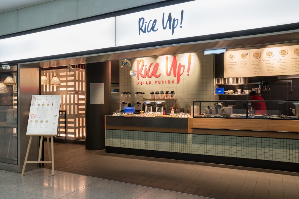 Rice Up! Asian Fusion Rice Up! Asian Fusion