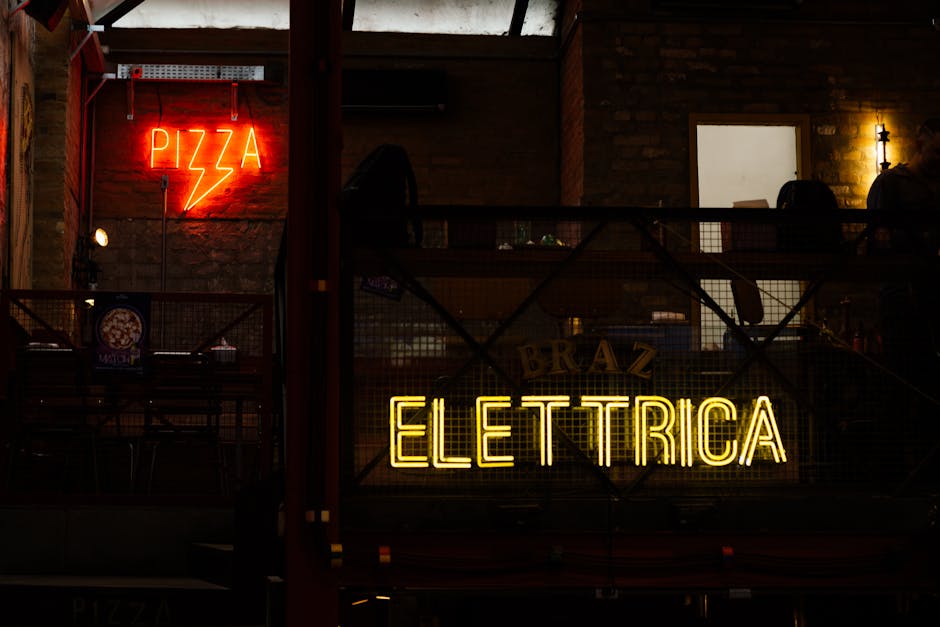 Rio bar - pizzeria